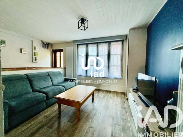 Maison à vendre 6 pièces 109 m² Outreau