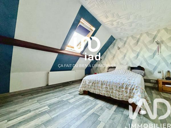 Maison à vendre 6 pièces 109 m² Outreau
