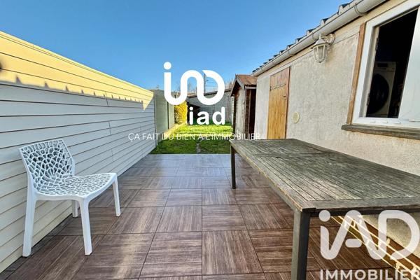 Maison à vendre 6 pièces 109 m² Outreau