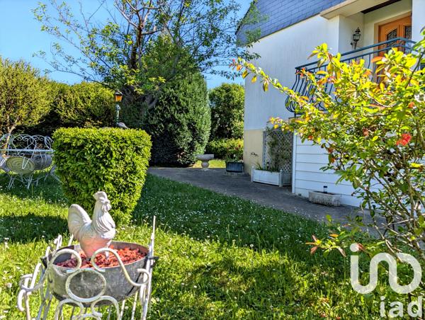 Maison à vendre 4 pièces 89 m² Saint-Berthevin
