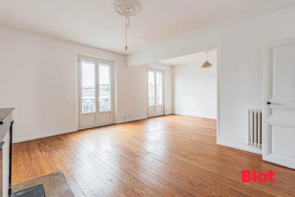 Appartement 3 pièce(s)