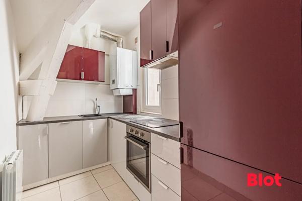 Appartement 3 pièce(s)