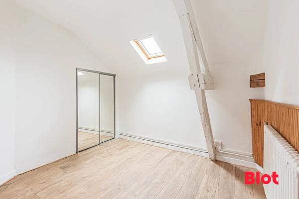 Appartement 3 pièce(s)