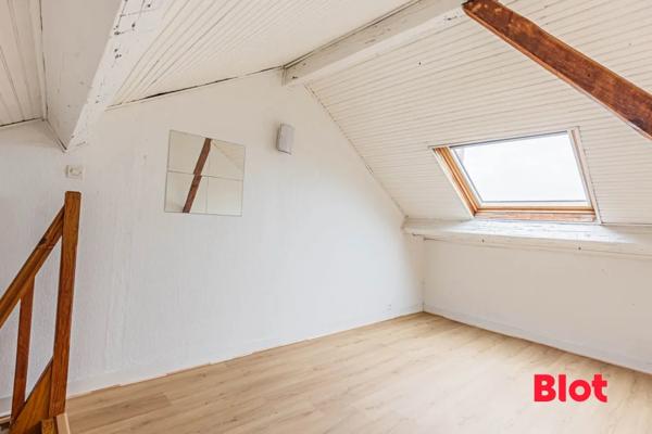 Appartement 3 pièce(s)