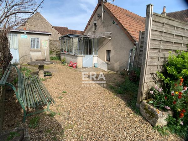 Maison à vendre T5 - Blois - Bien entretenue, sain, Double séjour, 3 Chbs, Déps./Atelier/Garage