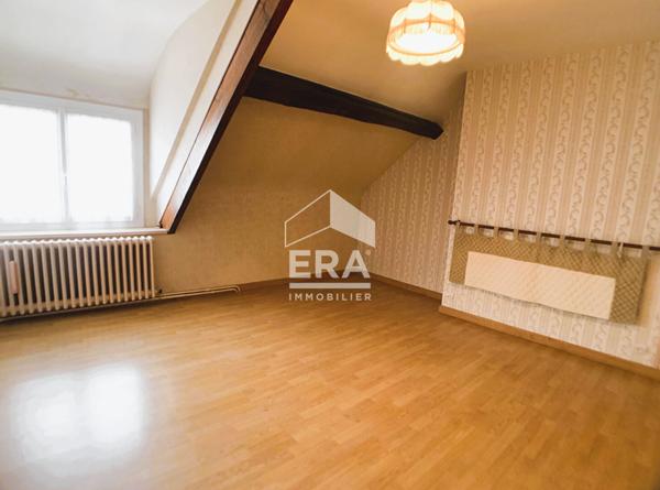 Maison à vendre T5 - Blois - Bien entretenue, sain, Double séjour, 3 Chbs, Déps./Atelier/Garage