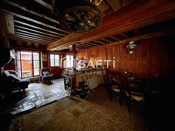 Prix attractif, habitable rapidement