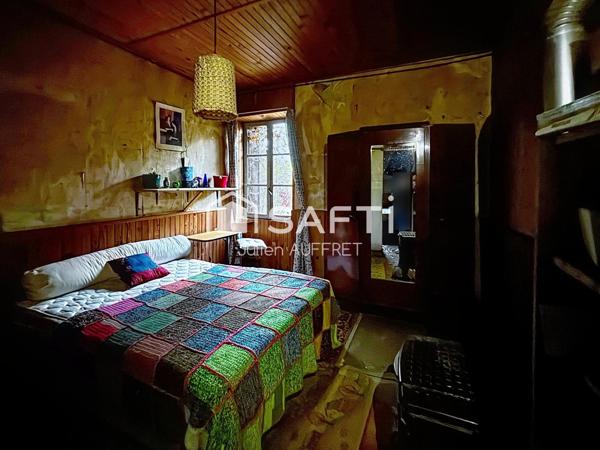 Prix attractif, habitable rapidement