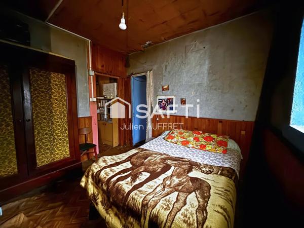 Prix attractif, habitable rapidement