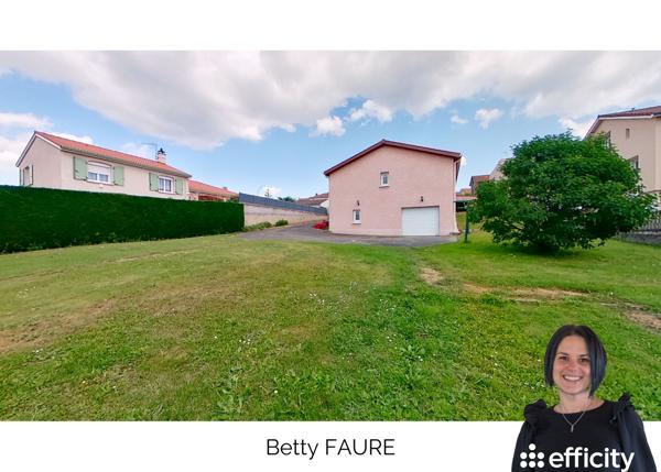 Maison 4 pièces - 91 m² Exclusivité efficity