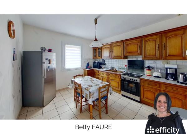 Maison 4 pièces - 91 m² Exclusivité efficity