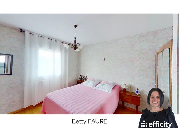 Maison 4 pièces - 91 m² Exclusivité efficity