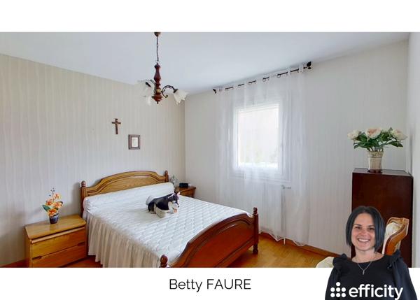 Maison 4 pièces - 91 m² Exclusivité efficity