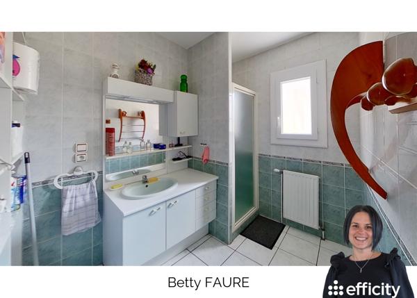 Maison 4 pièces - 91 m² Exclusivité efficity