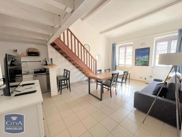 Appartement à vendre 3 pièces 69.58m²