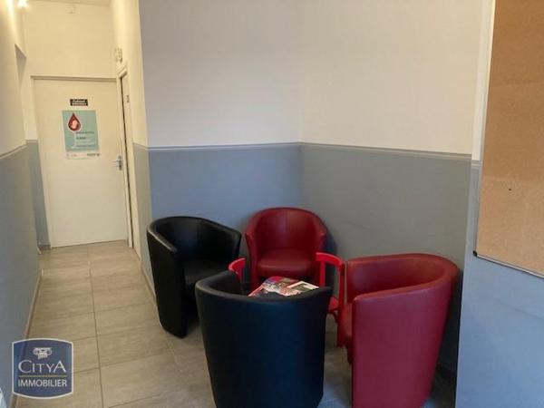 Location local professionnel