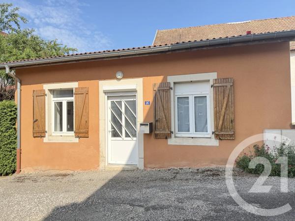Appartement F2 à vendre  2 pièces - 50,75 m 2   BELFORT  - 90