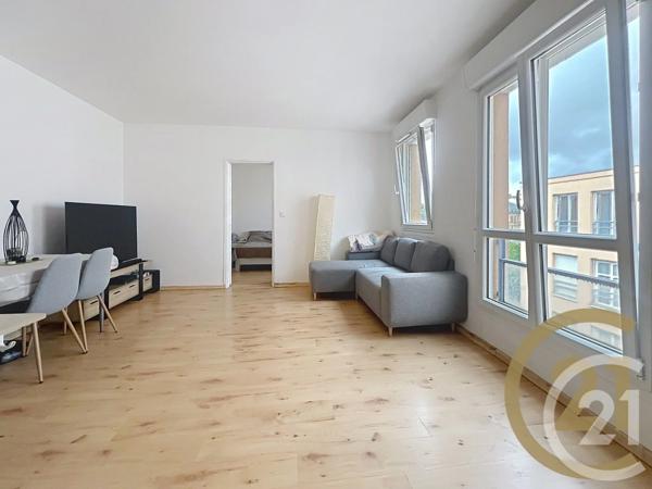 Appartement F2 à vendre  2 pièces - 50,75 m 2   BELFORT  - 90
