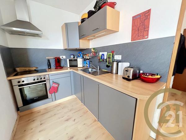 Appartement F2 à vendre  2 pièces - 50,75 m 2   BELFORT  - 90