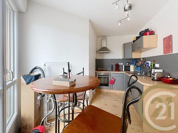 Appartement F2 à vendre  2 pièces - 50,75 m 2   BELFORT  - 90