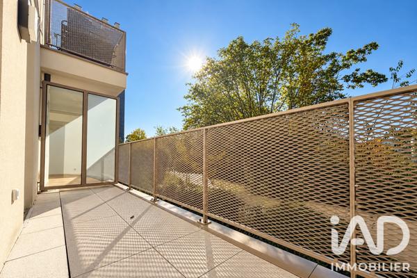 Appartement à vendre 3 pièces 64,25 m² Châtenay-Malabry
