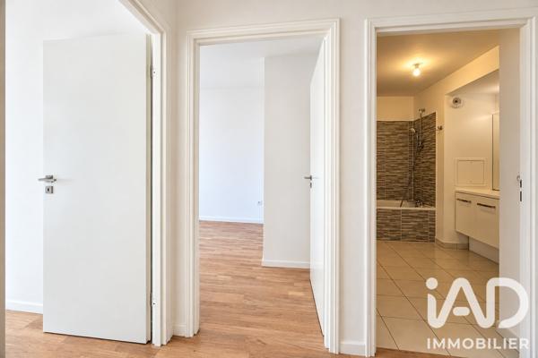 Appartement à vendre 3 pièces 64,25 m² Châtenay-Malabry