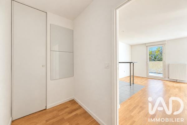 Appartement à vendre 3 pièces 64,25 m² Châtenay-Malabry