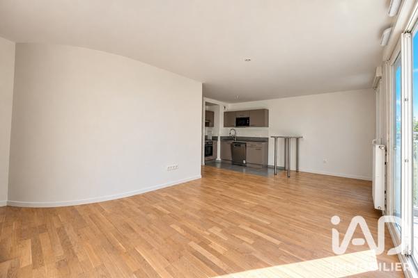 Appartement à vendre 3 pièces 64,25 m² Châtenay-Malabry