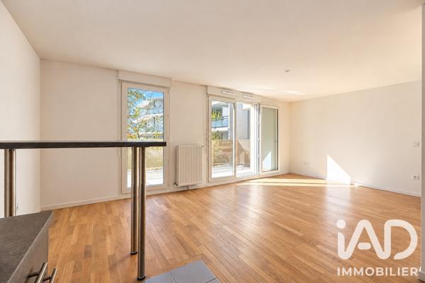 Appartement à vendre 3 pièces 64,25 m² Châtenay-Malabry