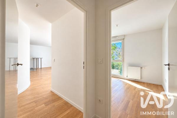 Appartement à vendre 3 pièces 64,25 m² Châtenay-Malabry