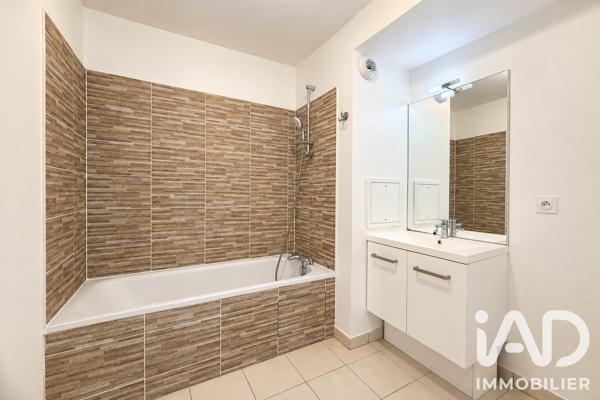 Appartement à vendre 3 pièces 64,25 m² Châtenay-Malabry