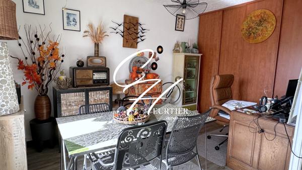 Saint Martin Le Vinoux - T3 + C de 66m2 - Belle pièce de vie