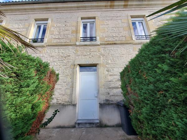 A louer à MARMANDE : appartement 3 pièces