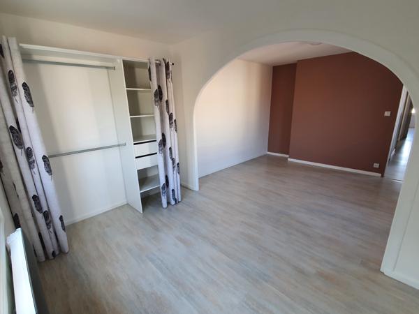 A louer à MARMANDE : appartement 3 pièces