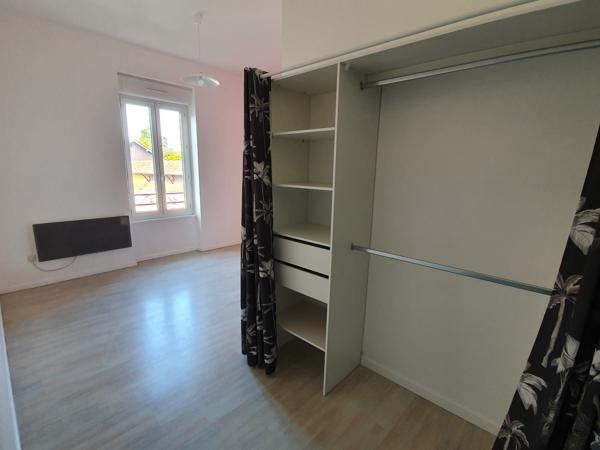 A louer à MARMANDE : appartement 3 pièces