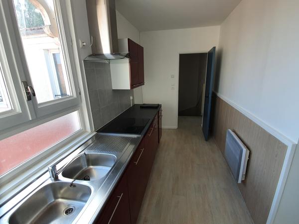 A louer à MARMANDE : appartement 3 pièces