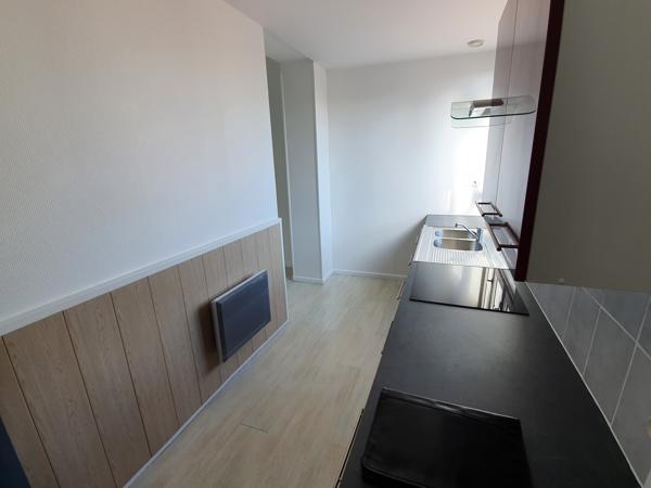 A louer à MARMANDE : appartement 3 pièces