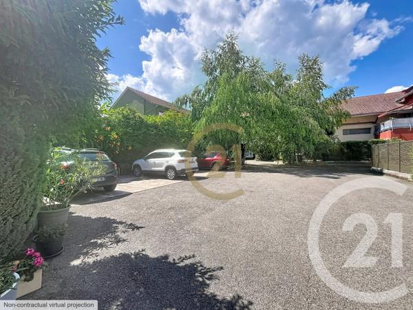 Appartement F5 à vendre  5 pièces - 104,27 m 2   BELFORT  - 90
