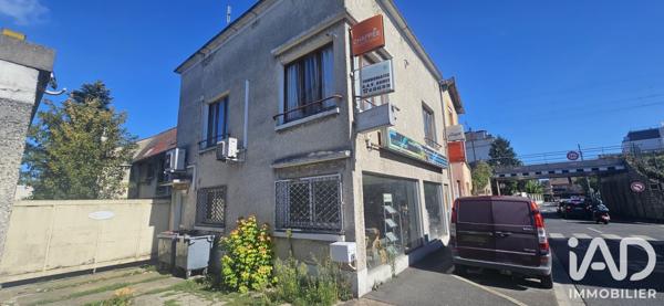 Murs commerciaux  à vendre 180 m² Deuil-la-Barre