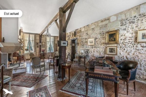 Maison à vendre 664 064 € Saint-Jean-d'Illac 10 p 228 m² DPE D