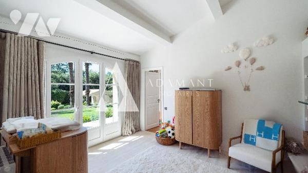 QUARTIER LES SALETTES - LA COLLE SUR LOUP - VILLA ENTIEREMENT RENOVEE