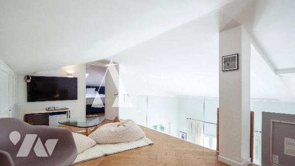 QUARTIER LES SALETTES - LA COLLE SUR LOUP - VILLA ENTIEREMENT RENOVEE