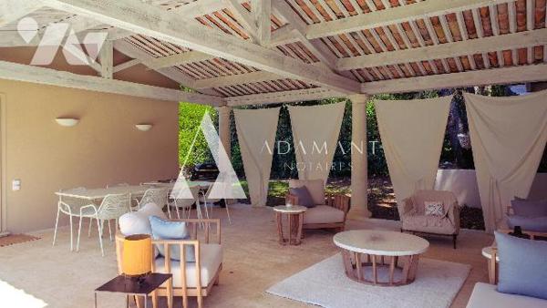 QUARTIER LES SALETTES - LA COLLE SUR LOUP - VILLA ENTIEREMENT RENOVEE