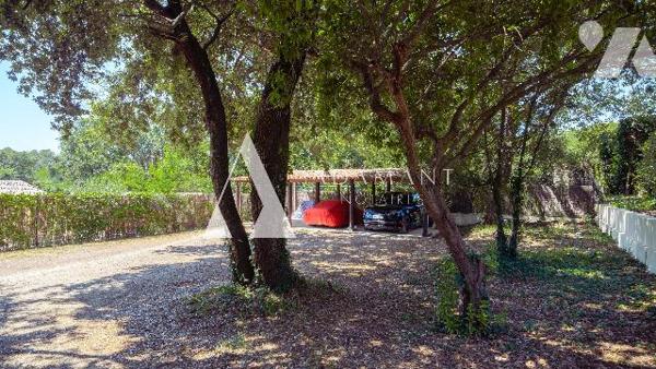 QUARTIER LES SALETTES - LA COLLE SUR LOUP - VILLA ENTIEREMENT RENOVEE