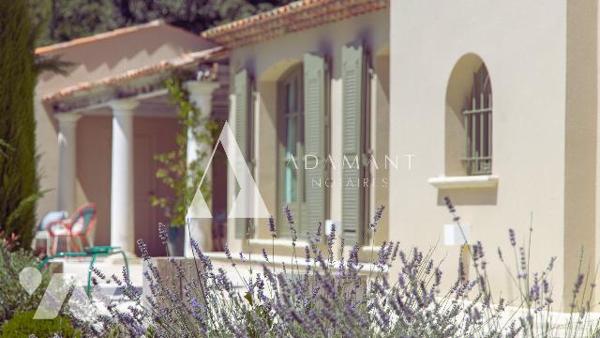 QUARTIER LES SALETTES - LA COLLE SUR LOUP - VILLA ENTIEREMENT RENOVEE