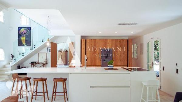 QUARTIER LES SALETTES - LA COLLE SUR LOUP - VILLA ENTIEREMENT RENOVEE