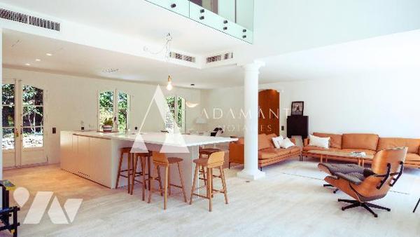 QUARTIER LES SALETTES - LA COLLE SUR LOUP - VILLA ENTIEREMENT RENOVEE