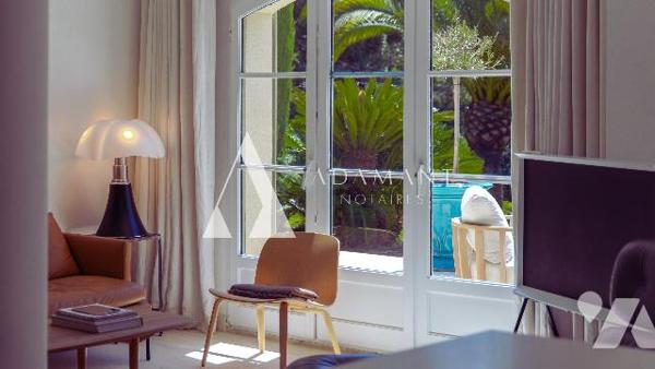 QUARTIER LES SALETTES - LA COLLE SUR LOUP - VILLA ENTIEREMENT RENOVEE