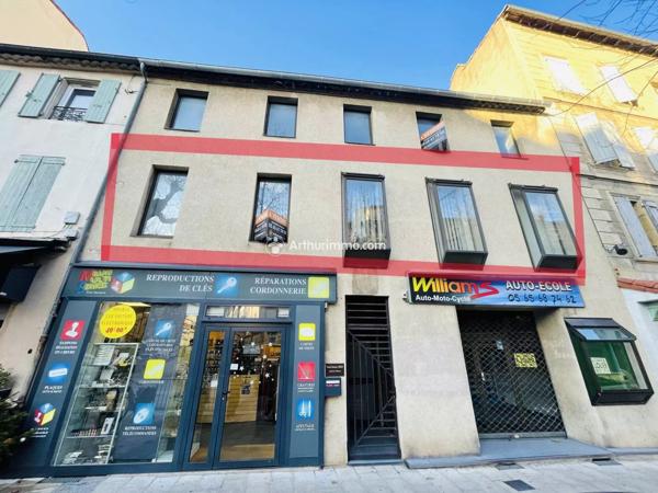 Vente Bureau 4 pièces 73 m2 à Millau