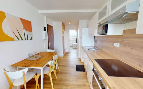 Appartement à vendre